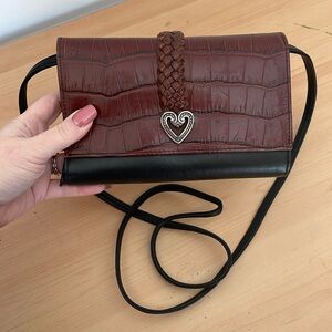 Brighton wallet and crossbody